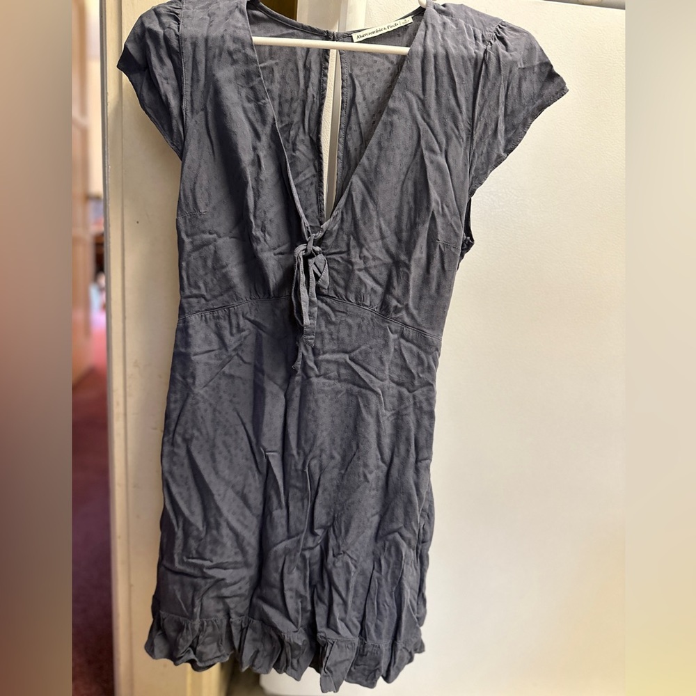 Abercrombie Blue Dress